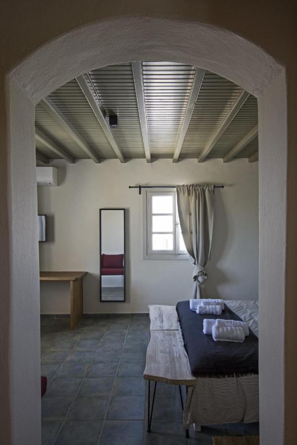 Laggada Resort Mykonos Town Exterior foto
