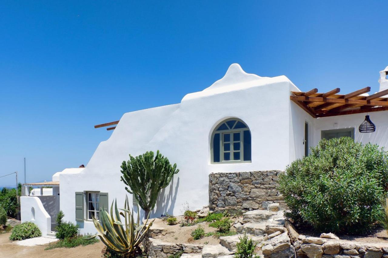 Laggada Resort Mykonos Town Exterior foto