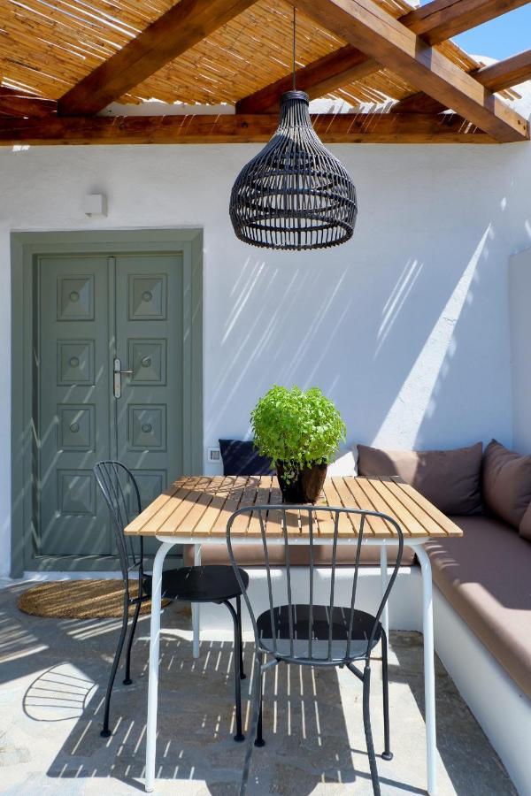 Laggada Resort Mykonos Town Exterior foto