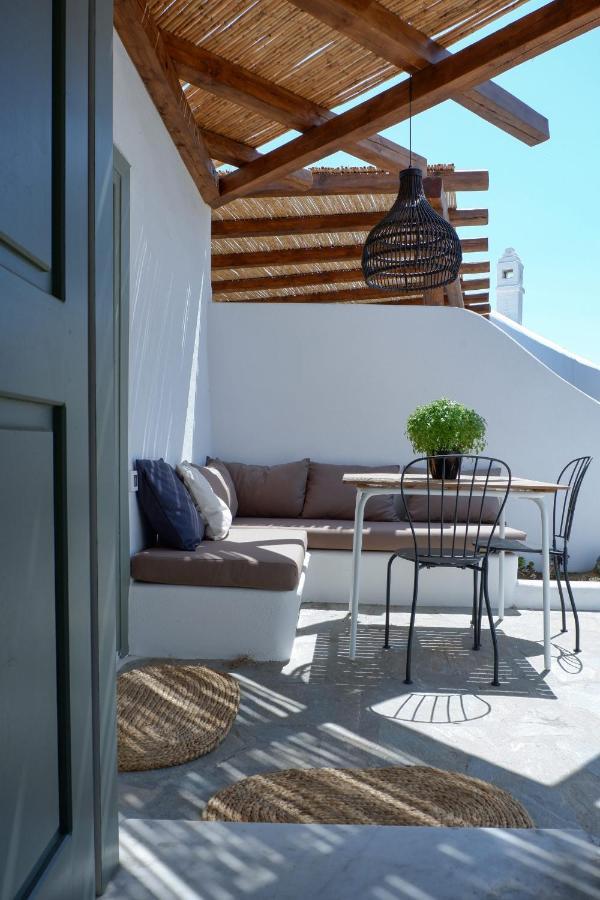 Laggada Resort Mykonos Town Exterior foto