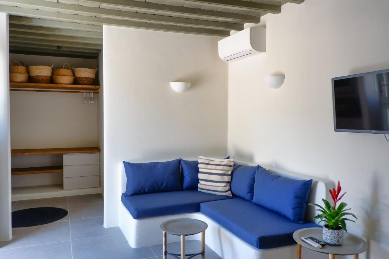 Laggada Resort Mykonos Town Exterior foto