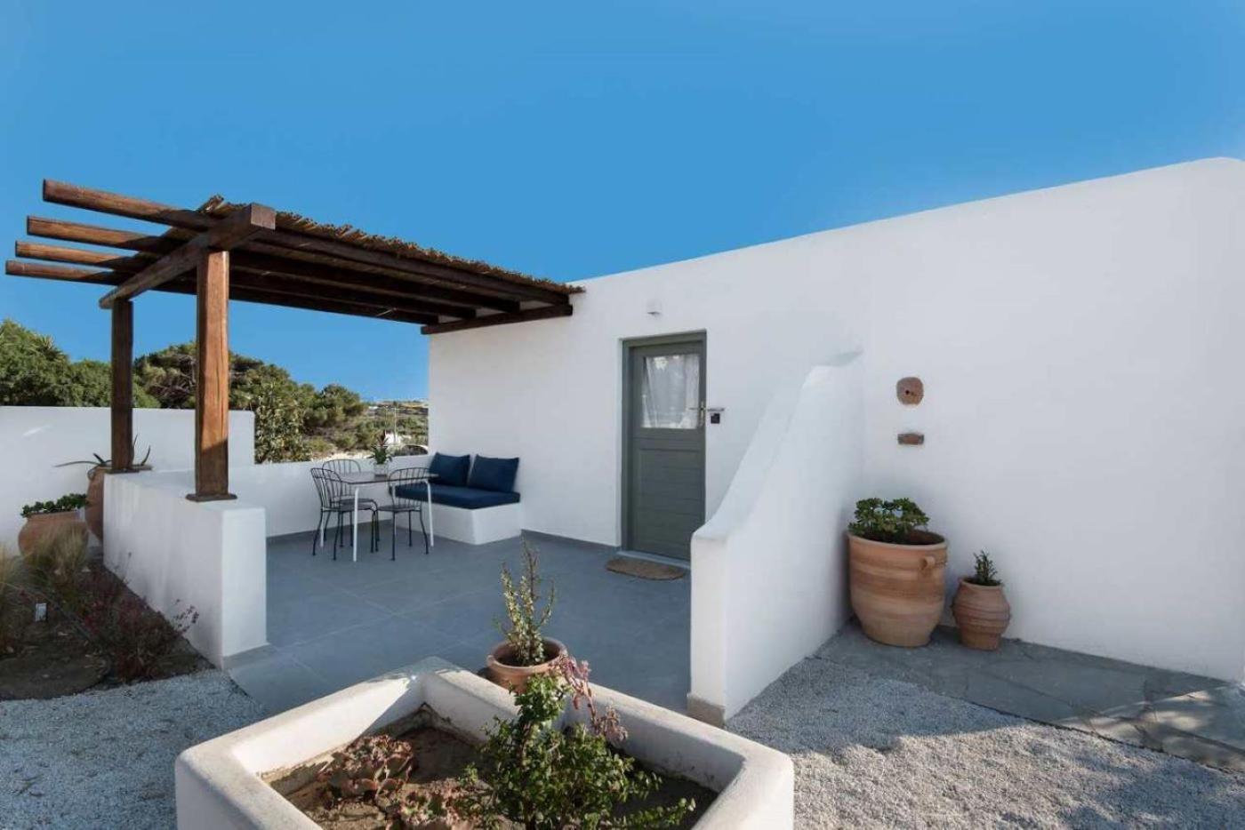 Laggada Resort Mykonos Town Exterior foto